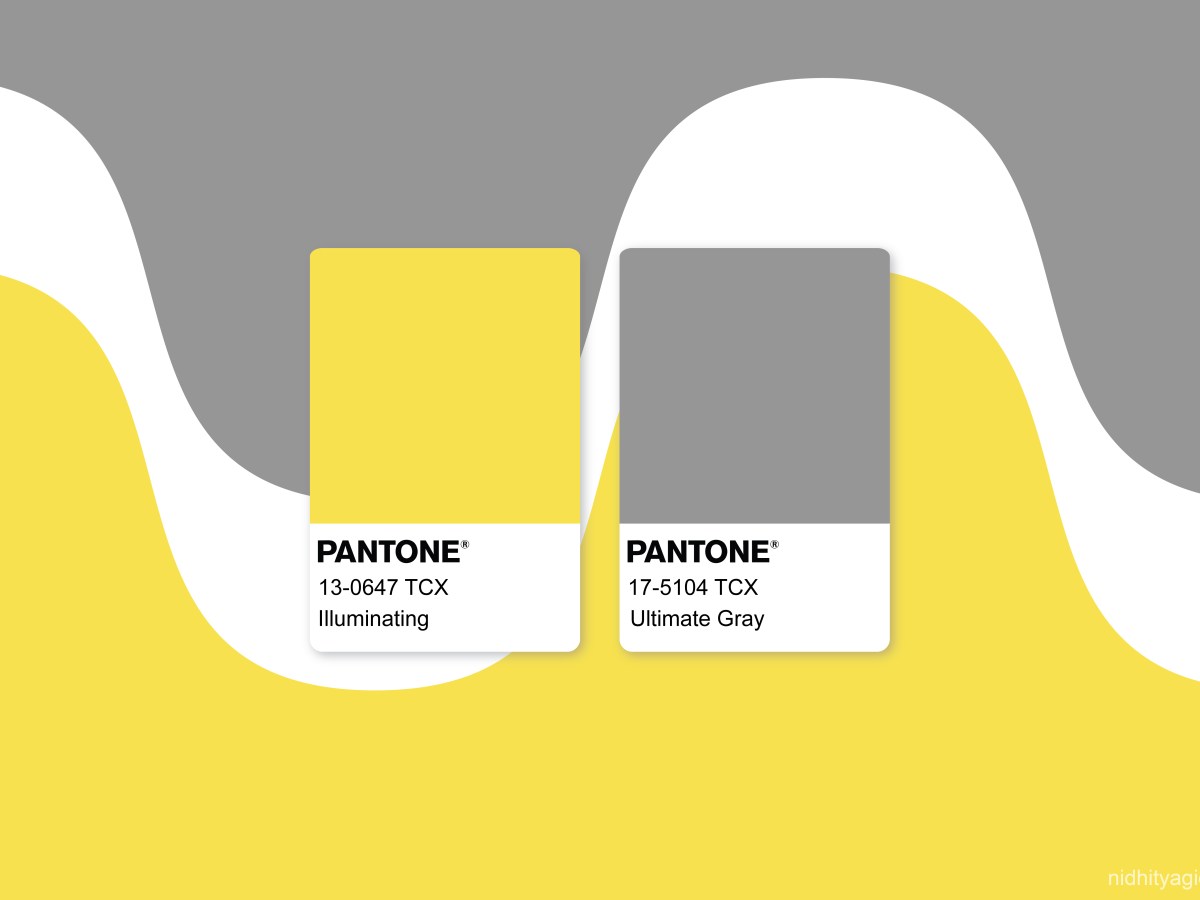 The criticism surrounding Pantone Colors of the Year&nbsp;2021
